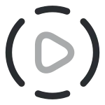 Play Cricle SVG Icon